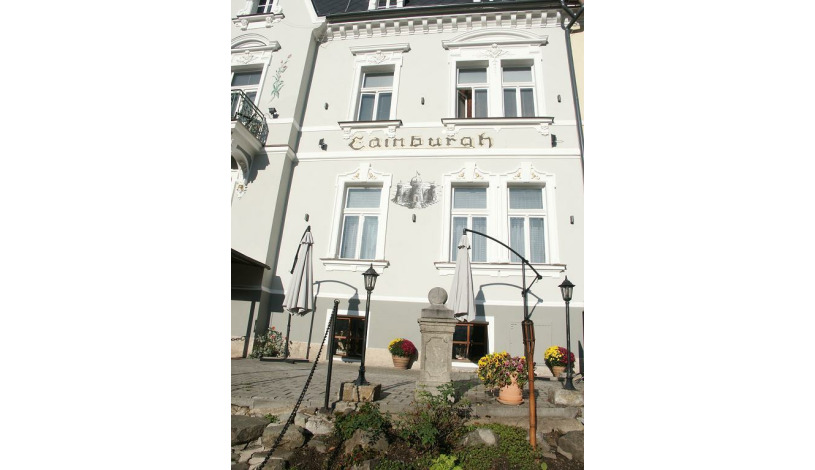 Pension Edinburgh Mariánské Lázně